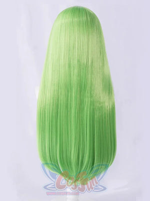 Anime Code Geass: Lelouch of the Rebellion Code Geass C.C. Cosplay Wig mp001106 Wigs