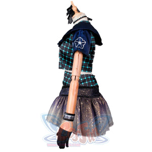 Lovelive! Sunshine!! Aqours Chika Riko Cosplay Costume C00595 Costumes