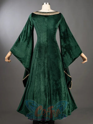 House Of The Dragon Alicent Hightower Cosplay Costume Fy0079 Costumes