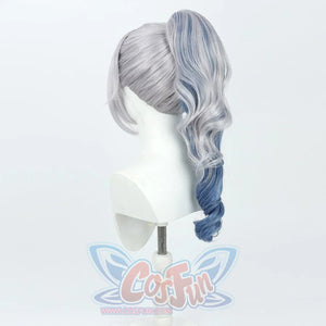 Honkai: Star Silver Wolf Cosplay Wig C07974 Wigs