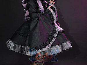 Comic My Dress-Up Darling Kitagawa Marin Shizuku Kuroe Maid Dress Cosplay Costumes C01013