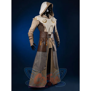 The Acolyte Jedi Temple Guard Cosplay Costume BST0073 Costumes