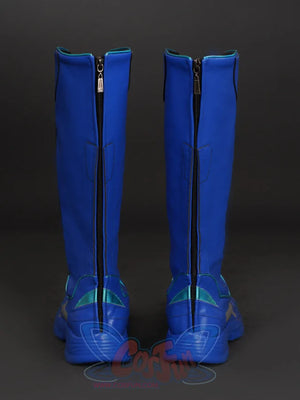 Rivals Mister Fantastic Reed Richards Cosplay Shoes C09459_Boots Shoes & Boots