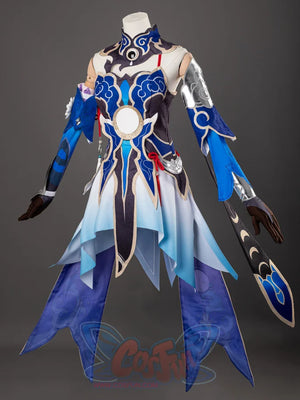 Honkai: Star Rail Jingliu Cosplay Costume C08287E B Costumes