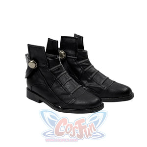 Clair Obscur: Expedition 33 Gustave Cosplay Shoes N09473 Shoes & Boots