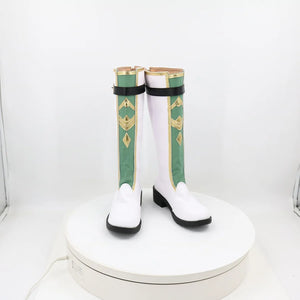 Ensemble Stars! Hasumi Keito Cosplay Shoes C07851 Women / Cn 34 & Boots