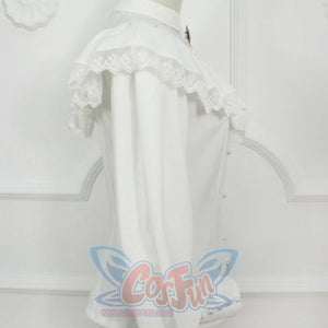 Edward Style Vintage and Classic Long-sleeved Shirt - cosfun