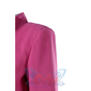 Fantastic Four Invisible Woman Susan Storm Cosplay Costume N09953