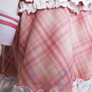 Nijisanji Virtual Youtuber Honma Himawari Cosplay Costume C01116 Costumes