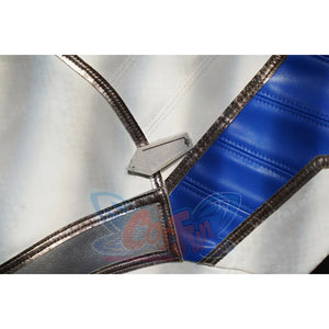 Game Rivals Invisible Woman Susan Richards Cosplay Costume C09455 Costumes