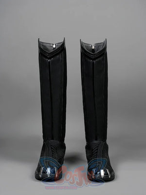 Pre-Sale Black Panther T’challa Cosplay Costume C09222S Shoes / Cn 40 Costumes