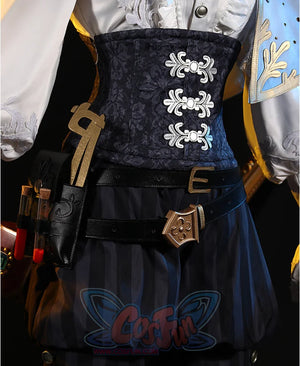 Pre- Sale Identity V Painter Golden Ratio Cosplay Costume C08925 Costumes