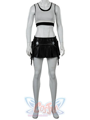 Final Fantasy Vii Rebirth Ff7R Tifa Lockhart Cosplay Costume C09142 Aa + Costumes