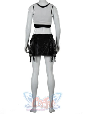 Final Fantasy Vii Rebirth Ff7R Tifa Lockhart Cosplay Costume C09142 Aa + Costumes
