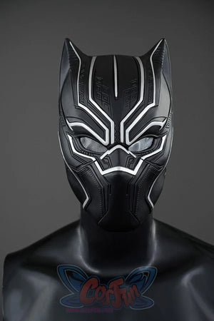 Pre-Sale Black Panther T’challa Cosplay Costume C09222S Costumes