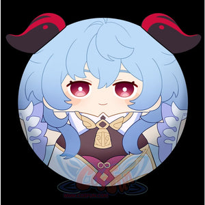 Genshin Impact Character Series Plush Dolls C08685 Ganyu