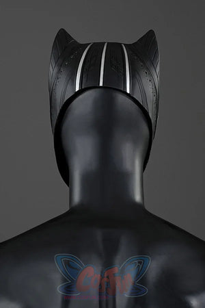 Pre-Sale Black Panther T’challa Cosplay Costume C09222S Costumes