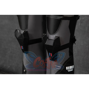 Zenless Zone Zero Zhu Yuan Cosplay Costume C09119 Costumes