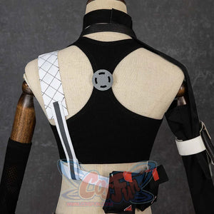 Zenless Zone Zero Grace Howard Cosplay Costume C09120 Costumes