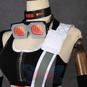 Zenless Zone Zero Grace Howard Cosplay Costume C09120 Costumes