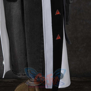 Zenless Zone Zero Grace Howard Cosplay Costume C09120 Costumes