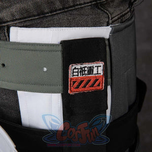 Zenless Zone Zero Grace Howard Cosplay Costume C09120 Costumes