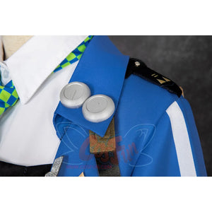 Zenless Zone Zero Zhu Yuan Cosplay Costume C09119 Costumes