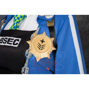 Zenless Zone Zero Zhu Yuan Cosplay Costume C09119 Costumes