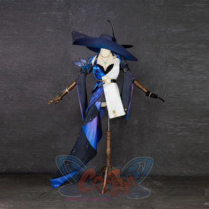 Honkai: Star Rail Jade Cosplay Costume C09075 A Women / Xs Costumes