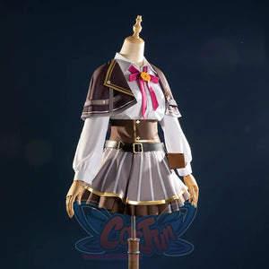 Virtual YouTuber Ace Taffy Cosplay Costume C09072 Costumes