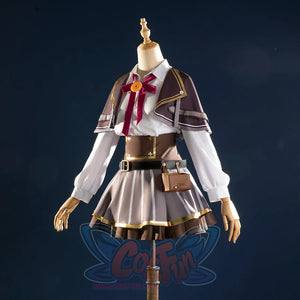 Virtual YouTuber Ace Taffy Cosplay Costume C09072 Costumes