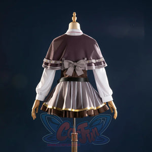 Virtual YouTuber Ace Taffy Cosplay Costume C09072 Costumes