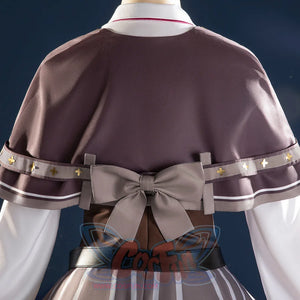 Virtual YouTuber Ace Taffy Cosplay Costume C09072 Costumes