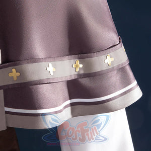 Virtual YouTuber Ace Taffy Cosplay Costume C09072 Costumes