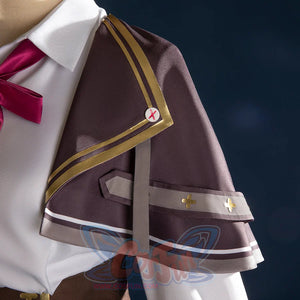 Virtual YouTuber Ace Taffy Cosplay Costume C09072 Costumes