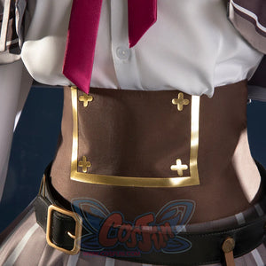 Virtual YouTuber Ace Taffy Cosplay Costume C09072 Costumes