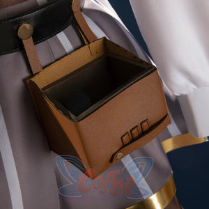 Virtual YouTuber Ace Taffy Cosplay Costume C09072 Costumes