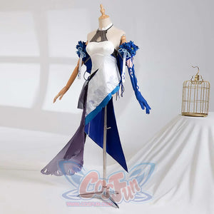 Honkai Impact 3 Seele Vollerei Cosplay Costume C09118 Costumes