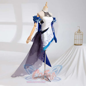 Honkai Impact 3 Seele Vollerei Cosplay Costume C09118 Costumes