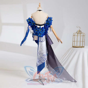 Honkai Impact 3 Seele Vollerei Cosplay Costume C09118 Costumes