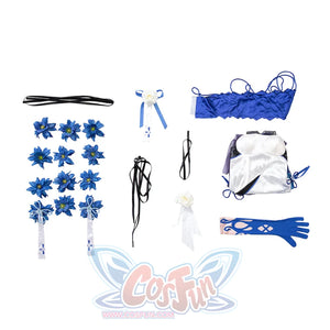 Honkai Impact 3 Seele Vollerei Cosplay Costume C09118 Costumes