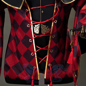 Virtual YouTuber Shinoshima Raise Cosplay Costume C08939 Costumes