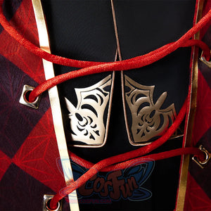 Virtual YouTuber Shinoshima Raise Cosplay Costume C08939 Costumes