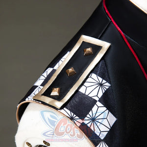 Virtual YouTuber Shinoshima Raise Cosplay Costume C08939 Costumes