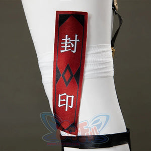 Virtual YouTuber Shinoshima Raise Cosplay Costume C08939 Costumes