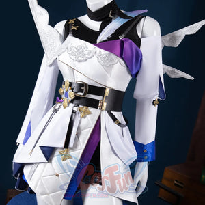 Honkai Impact 3 Raiden Mei Cosplay Costume C08940 Costumes