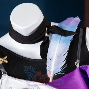 Honkai Impact 3 Raiden Mei Cosplay Costume C08940 Costumes