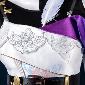 Honkai Impact 3 Raiden Mei Cosplay Costume C08940 Costumes