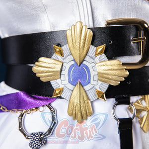 Honkai Impact 3 Raiden Mei Cosplay Costume C08940 Costumes