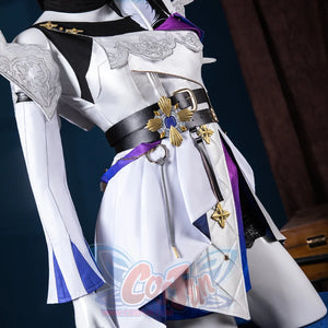 Honkai Impact 3 Raiden Mei Cosplay Costume C08940 Costumes